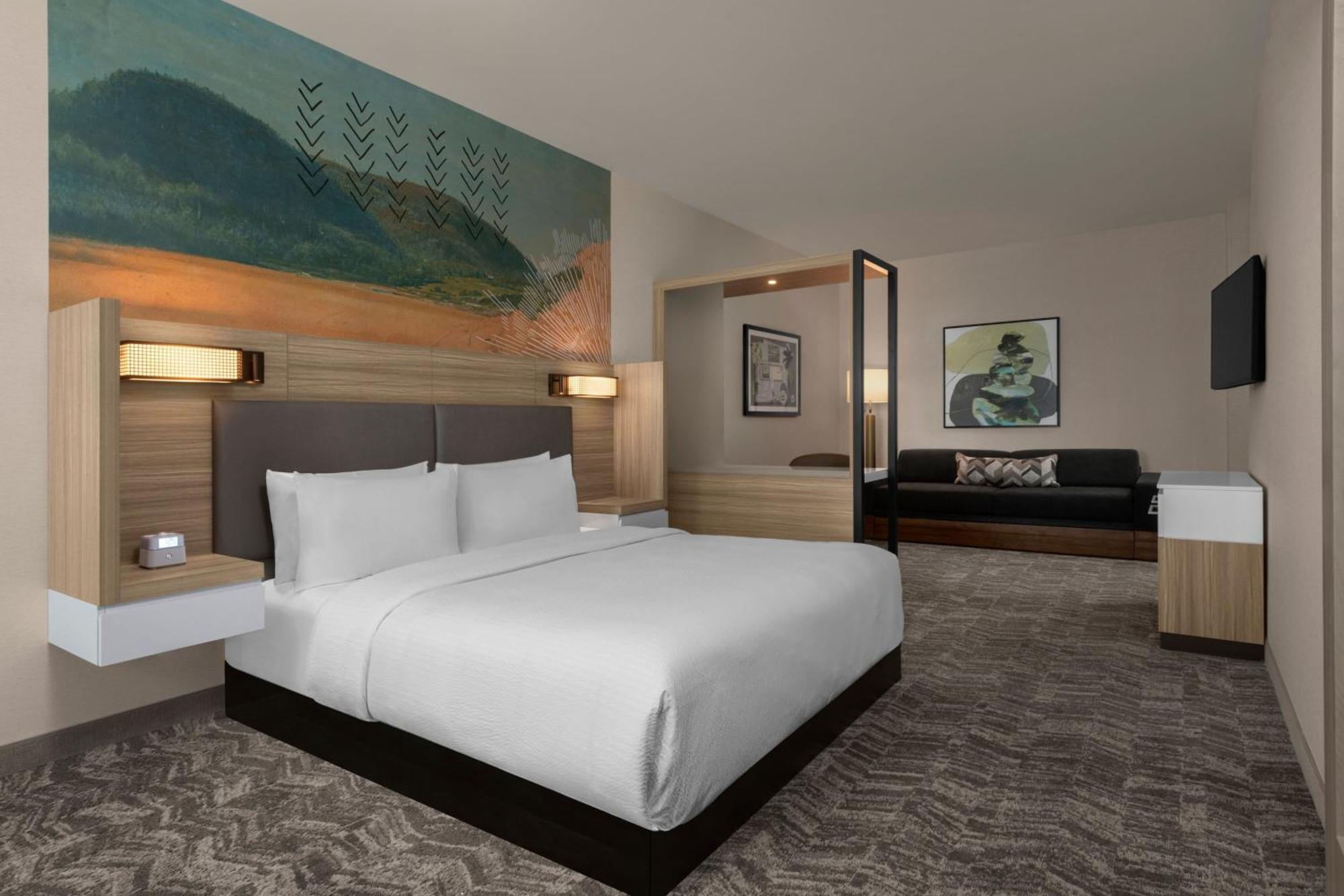 Springhill Suites By Marriott Chula Vista Eastlake Exterior photo