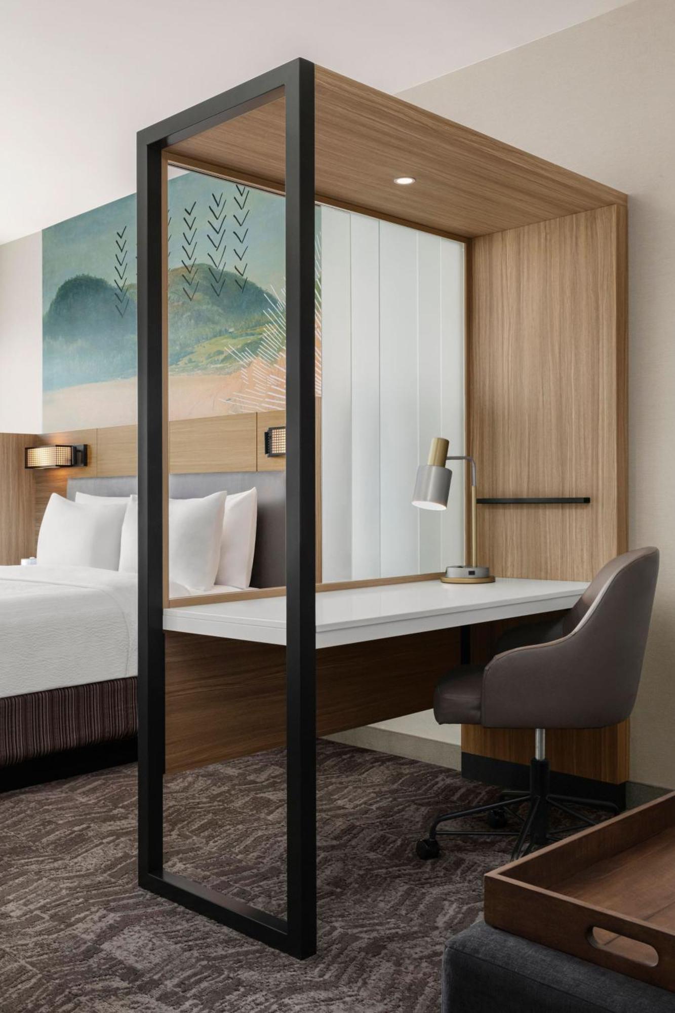Springhill Suites By Marriott Chula Vista Eastlake Exterior photo